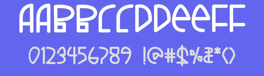 Heppy Frogs Display Font by inermediaSTUDIO — Display Font — thumbnail 3