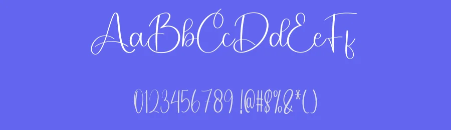 Herathine Simple Handwritten Font by freshtypeink — Script Handwritten Font — thumbnail 3