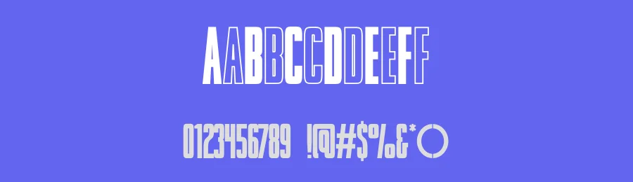 Herbivora Font by Funtype — Decorative Font — thumbnail 3
