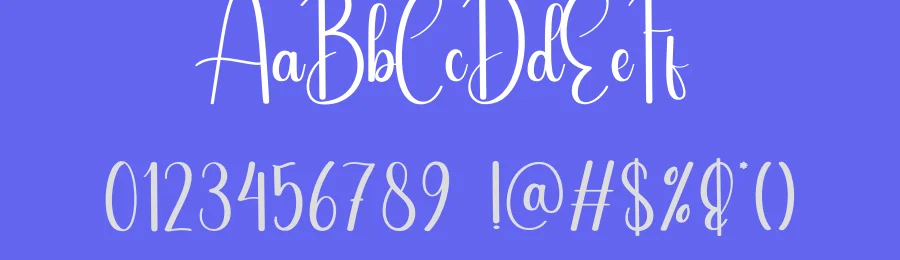 Herbs Script Font by andikastudio — Script Handwritten Font — thumbnail 3