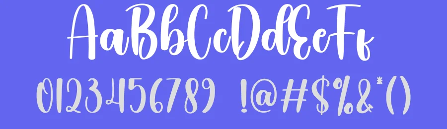 Heredity Script Font by creativeletter — Script Handwritten Font — thumbnail 3