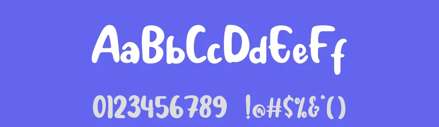 Hergiev Playful Display Font by rvandtype — Script Handwritten Font — thumbnail 3