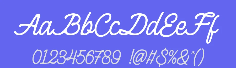 Herilego Sites Font by alit design — Script Handwritten Font — thumbnail 3