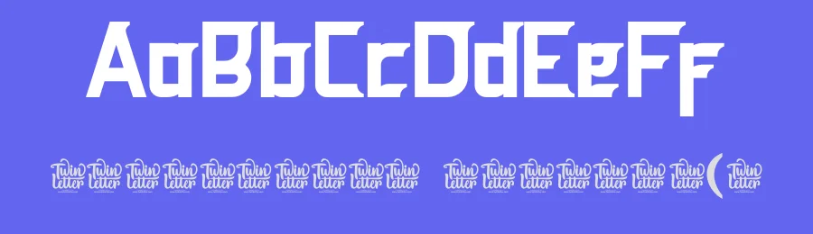 Herina Font by twinletter — Sans Serif Font — thumbnail 3