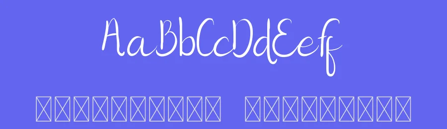 Herist Calligraphy Font by edricstudio — Script Handwritten Font — thumbnail 3