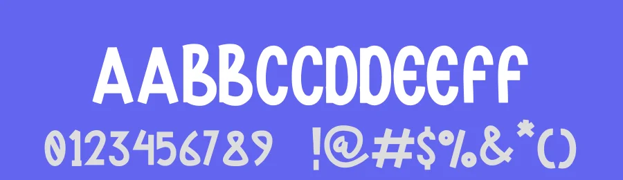 Herista Font by futuristypestudio — Display Font — thumbnail 3