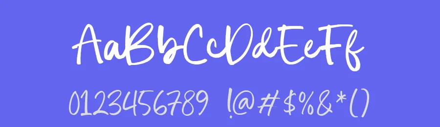 Heritage Bakery Font by Timur type — Script Handwritten Font — thumbnail 3