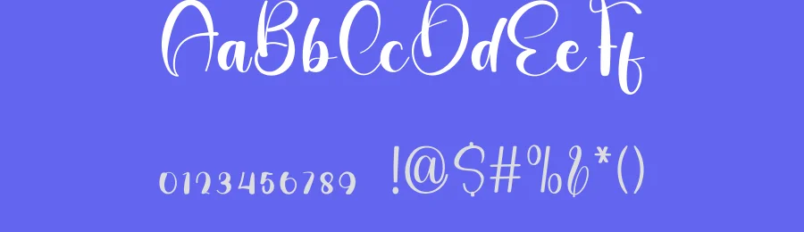 Heritage House – Elegant Handwritten Font by freshtypeink — Script Handwritten Font — thumbnail 3