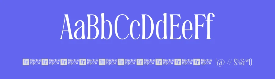 Heritage Milano Font by timelesstype.co — Serif Font — thumbnail 3