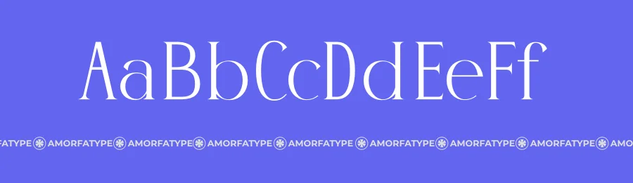 Herits Font by Amorfa Type — Serif Font — thumbnail 3
