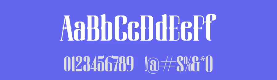 Hermatic Blackletter Font by timelesstype.co — Blackletter Font — thumbnail 3