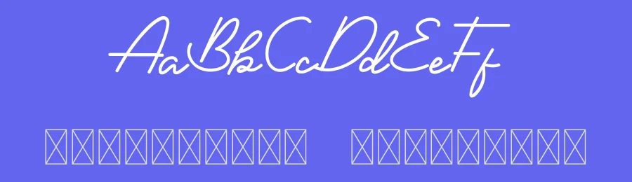 Hermony Signature Script Font by edricstudio — Script Handwritten Font — thumbnail 3