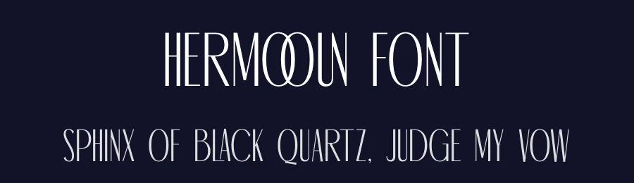 Hermooun Font by Storytype — Sans Serif Font — thumbnail 2