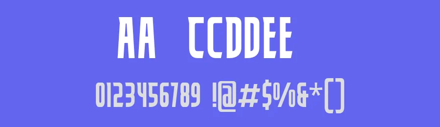 Herodevil Font by JK Typeface — Display Font — thumbnail 3