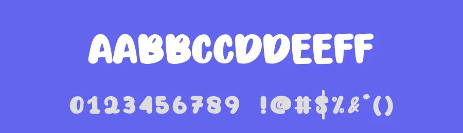 Heroes Handwritten Font by andikastudio — Display Font — thumbnail 3
