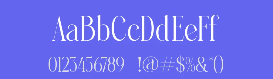Heroic Brutal Serif Font by timelesstype.co — Serif Font — thumbnail 3