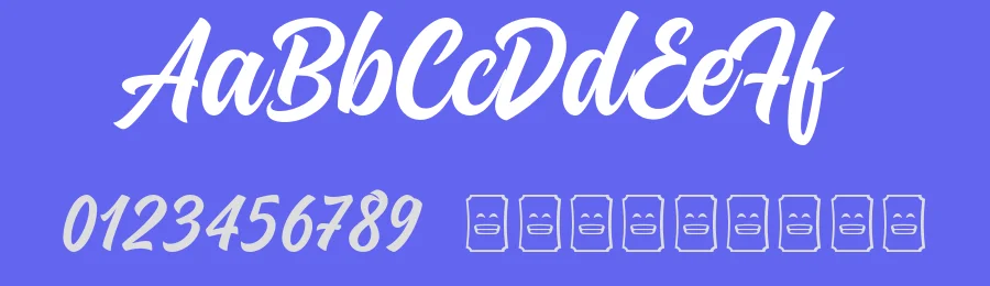 Hershell Script Font by Gutstype — Script Handwritten Font — thumbnail 3