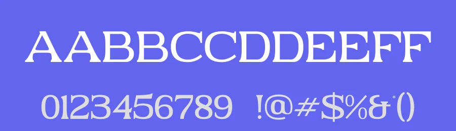 Hestmine Font by Storytype — Serif Font — thumbnail 3