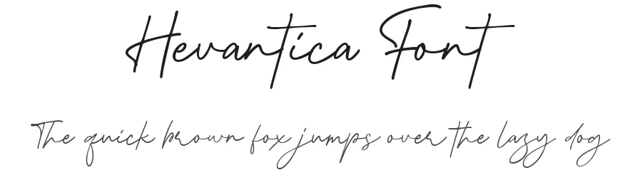 Hevantica Font by Lettermine — Serif Font