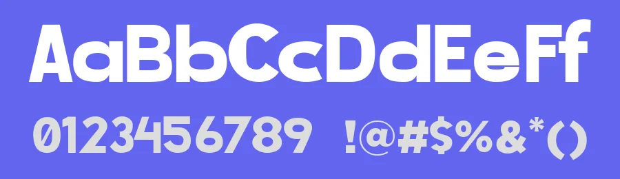 Hexanova Font by jetsmax — Sans Serif Font — thumbnail 3