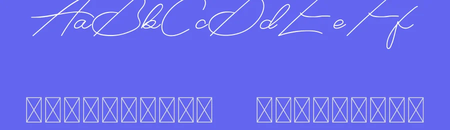Hexioon Signature Font by nihstudio — Script Handwritten Font — thumbnail 3