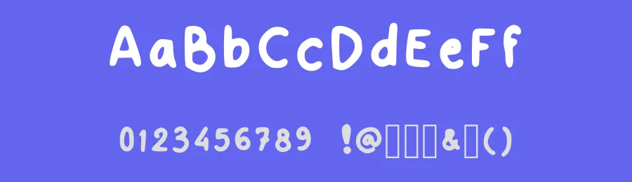 Hexylene Font by satoordeath — Decorative Font — thumbnail 3