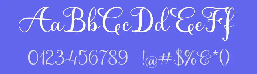 Hey April Font by onne — Script Handwritten Font — thumbnail 3