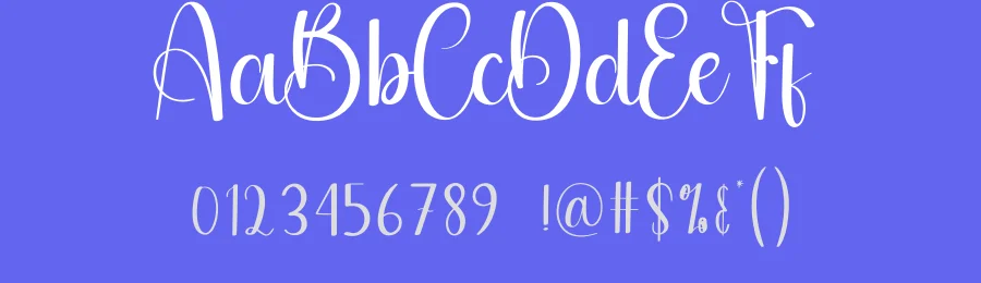 Hey Baby Calligraphy Font by andikastudio — Script Handwritten Font — thumbnail 3