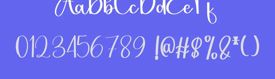 Hey Baby Handwritten Font by inermediaSTUDIO — Script Handwritten Font — thumbnail 3