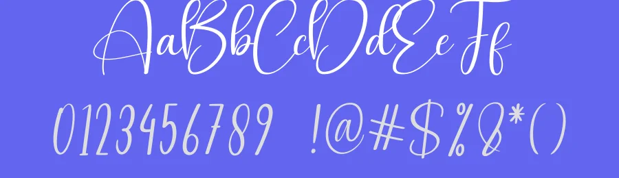 Hey Baby Script Font by creativeletter — Script Handwritten Font — thumbnail 3