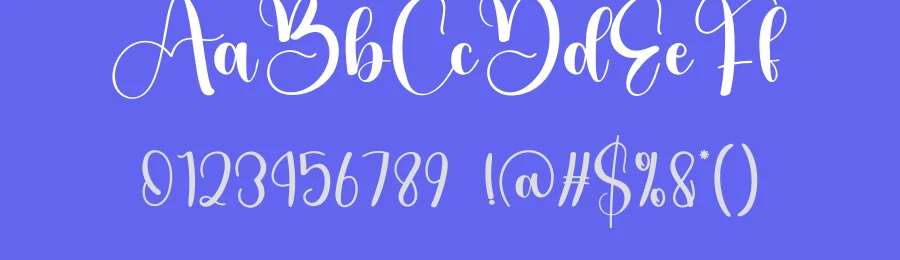Hey Barbie Handwritten Font by creativeletter — Script Handwritten Font — thumbnail 3