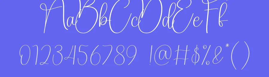 Hey Boho Script Font by creativeletter — Script Handwritten Font — thumbnail 3