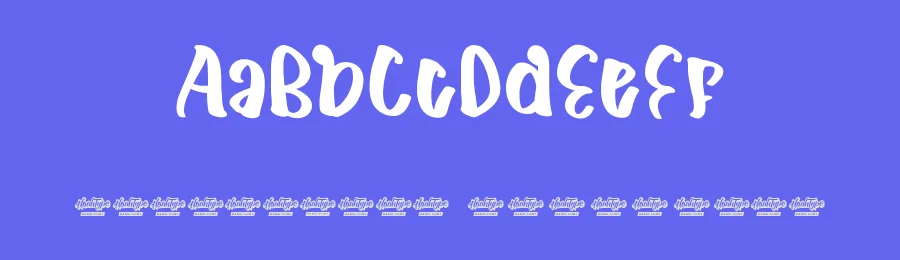Hey Darling Font by noahtype — Display Font — thumbnail 3