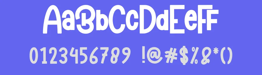 Hey Girl Display Font by creativeletter — Display Font — thumbnail 3