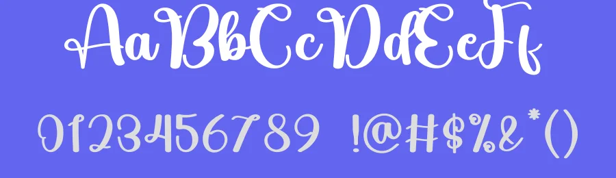 Hey Girl Script Font by creativeletter — Script Handwritten Font — thumbnail 3