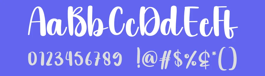 Hey Husband Font by creativeletter — Script Handwritten Font — thumbnail 3
