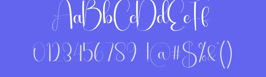 Hey Magnolia Script Font by creativeletter — Script Handwritten Font — thumbnail 3