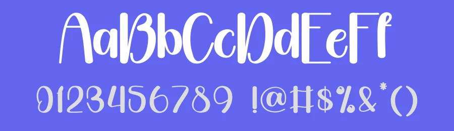 Hey Minimalist Handwritten Font by andikastudio — Display Font — thumbnail 3
