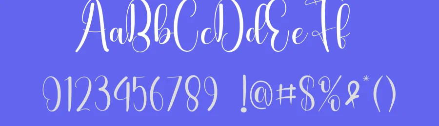 Hey Saturday Script Font by andikastudio — Script Handwritten Font — thumbnail 3