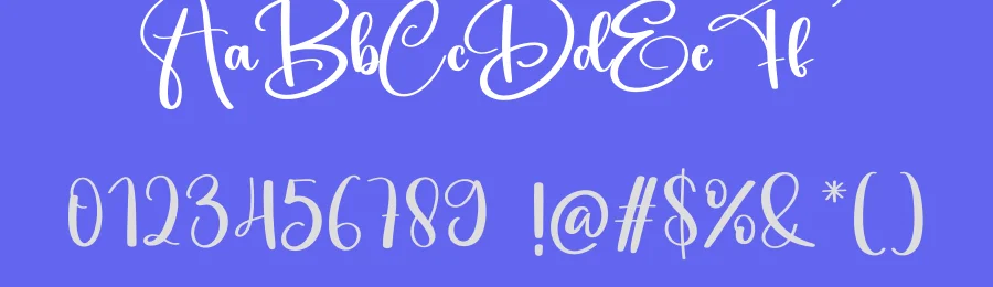 Hey Summer Script Font by creativeletter — Script Handwritten Font — thumbnail 3