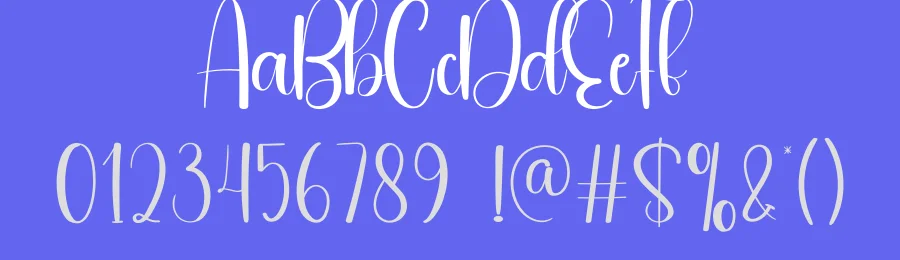 Heycute Script Font by andikastudio — Script Handwritten Font — thumbnail 3