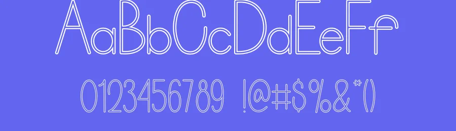 Heylines – Creative And Unique Font by freshtypeink — Display Font — thumbnail 3