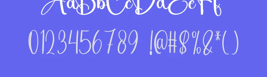 Hi Baby – Modern Handwritten Font by inermediaSTUDIO — Script Handwritten Font — thumbnail 3