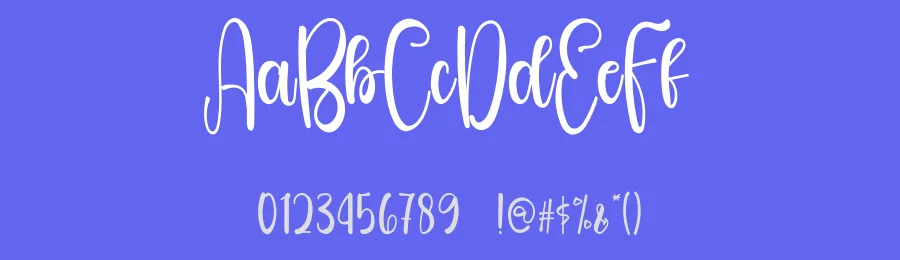 Hi Kids Script Font by inermediaSTUDIO — Script Handwritten Font — thumbnail 3