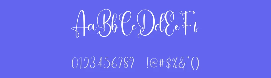 Hiblings Script Font by inermediaSTUDIO — Script Handwritten Font — thumbnail 3