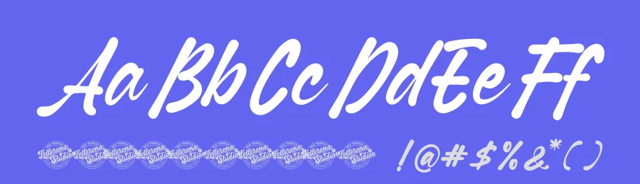 Hicoby Font by letterenastudios — Script Handwritten Font — thumbnail 3