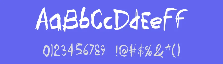 Hidachi Playful Font by Aivos Dreams — Display Font — thumbnail 3