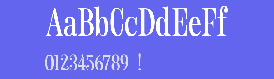 Hideaki Font by That That Creative — Serif Font — thumbnail 3