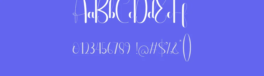 Hideous Script Font by andikastudio — Script Handwritten Font — thumbnail 3