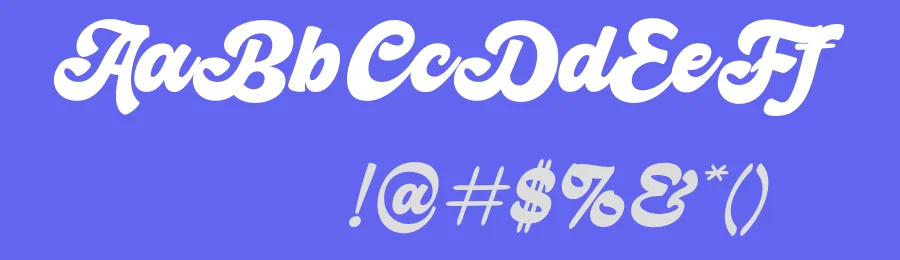 Hiderh Mahen Font by enxyclo — Script Handwritten Font — thumbnail 3
